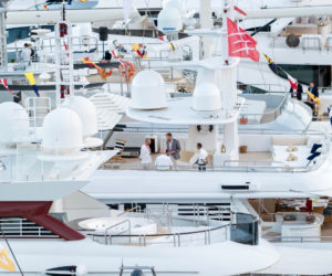 Monaco Yacht Show 2018