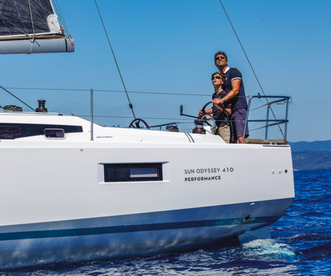 Jeanneau Sun Odyssey 410