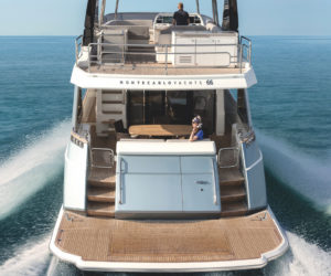 MCY 66 by Monte Carlo Yachts
