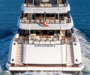Dragon by Columbus Yachts
