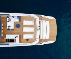 Sanlorenzo SL102 Asymmetric