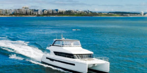 Iliad 50 catamaran