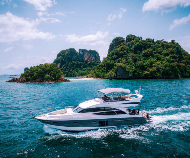 Mayavee charter yacht from Asia Yacht Agency