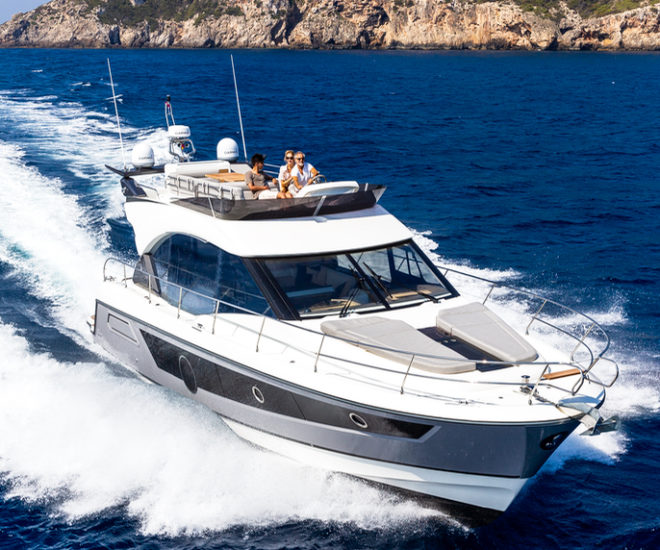 Beneteau Monte Carlo 52