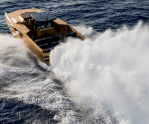 40 Open Sunreef Power