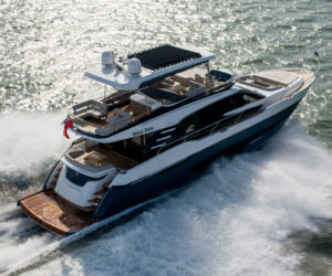 Fairline Squadron 68