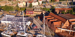 Sunreef Pomorskie Rendezvous, Gdansk, Poland