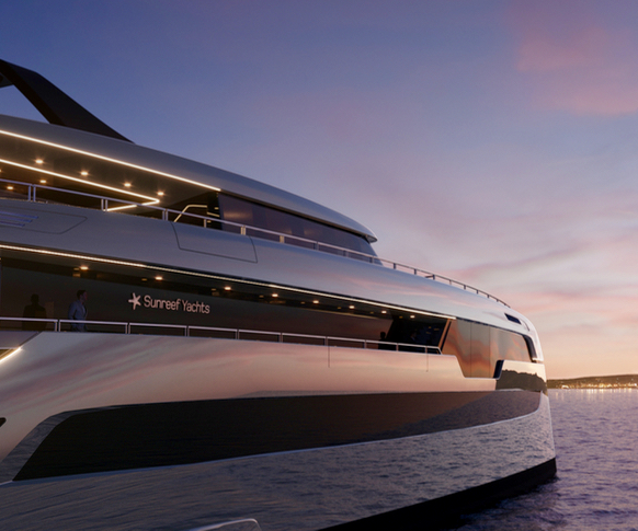 49M Sunreef Power