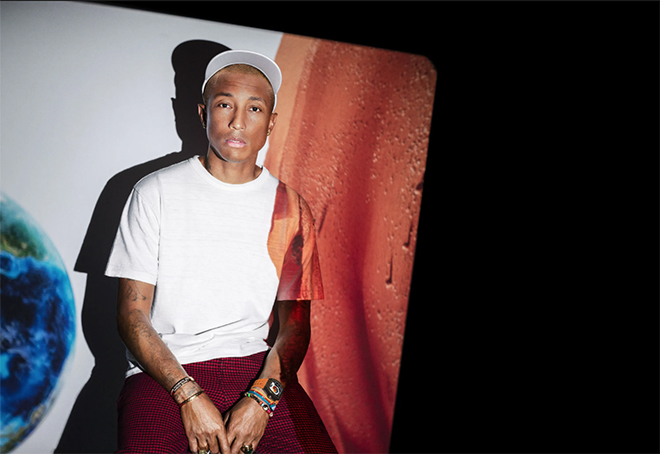 Richard Mille and Pharrell Williams' Out of This World RM 52-05 Timepiece