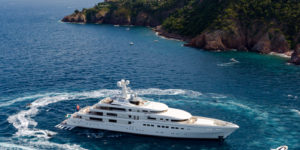 RoMEA for charter with Imperial