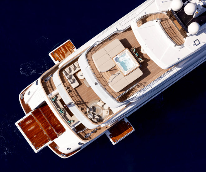 Benetti METIS