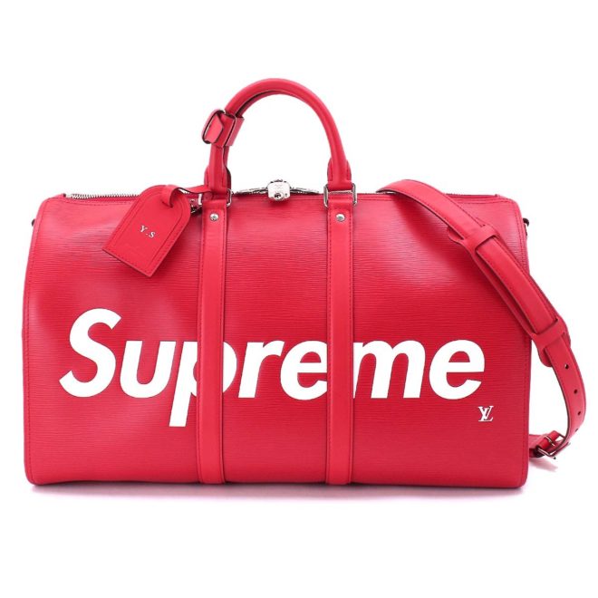 Louis Vuitton x Kanye West Don Red - Vinted