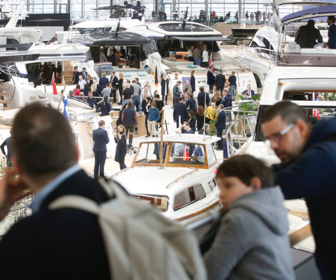 Boot Dusseldorf 2019