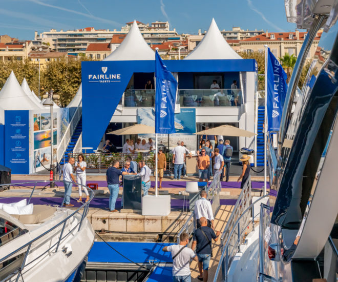 Fairline and Simpson Marine