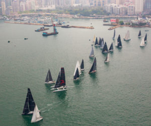 Rolex China Sea Race 2018