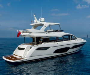 Sunseeker Manhattan 68