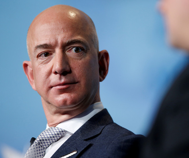 Jeff Bezos remains world's richest person, as wealthy gain US$1.2 trillion  in 2019