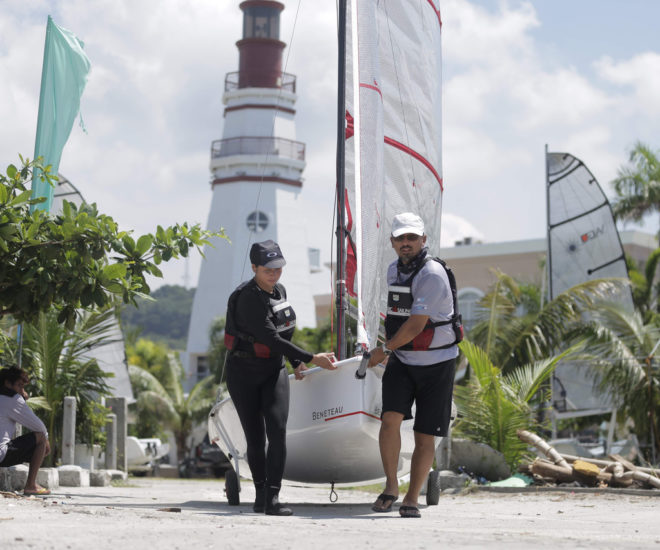 Europa Sailing School