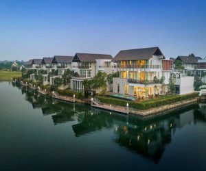 The Island Waterfront Villas are the Pinnacle of Emerald Bay living