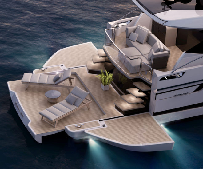 Fairline Targa 58 GTB