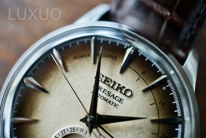 Is this Seiko Presage