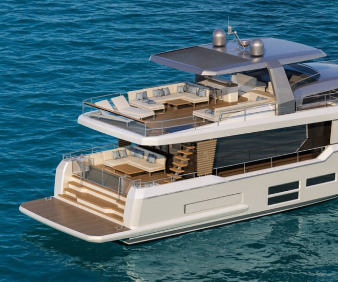 Beneteau Project E 2 73ft