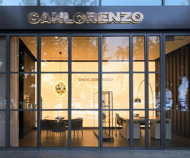 Sanlorenzo Asia office in Singapore
