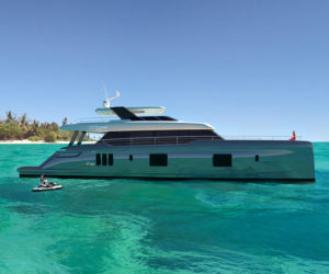 100 Sunreef Power