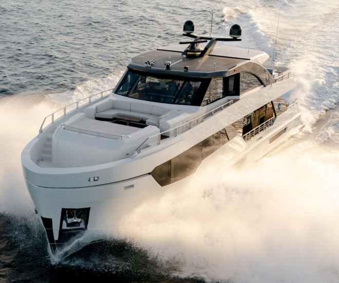 Ocean Alexander 90R