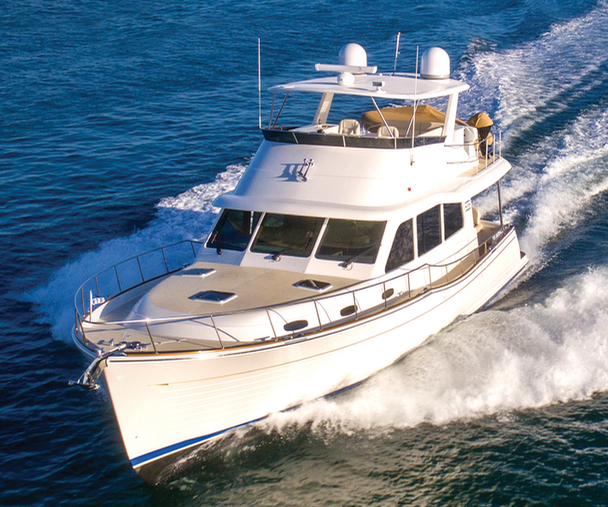 Grand Banks 54