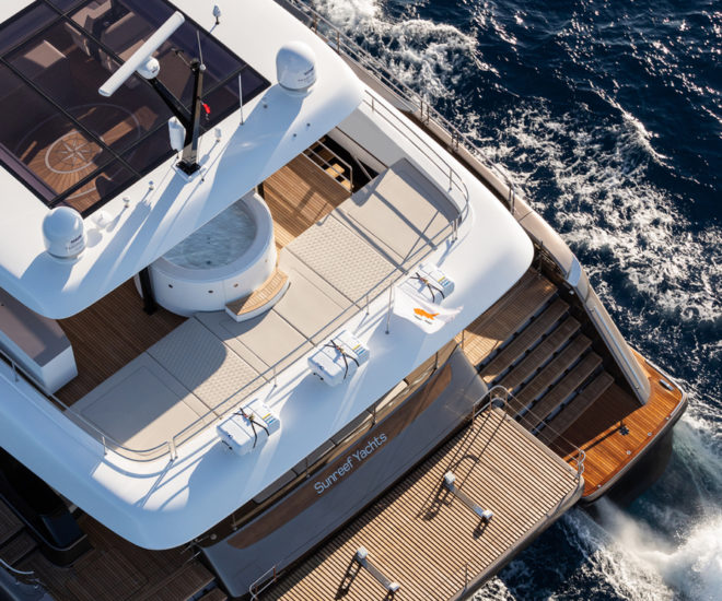 80 Sunreef Power