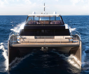 80 Sunreef Power
