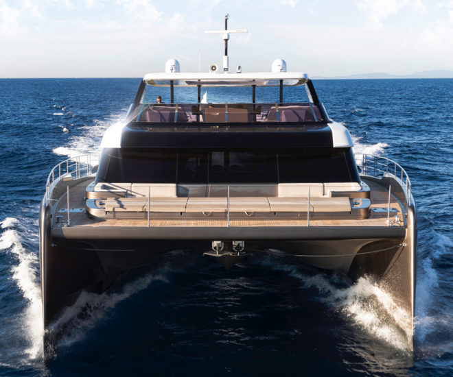 80 Sunreef Power