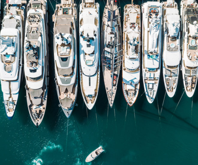 Monaco Yacht Show 2020