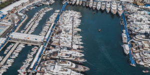 This year's Monaco Yacht Show has been scheduled for September 23-26