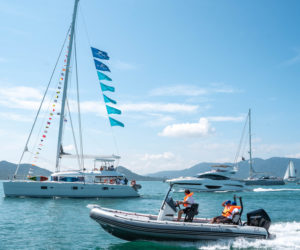 Thailand Charter Week by Thai Yachting Business Association, a full member of ICOMIA