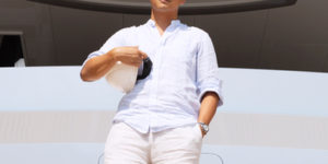 Hans Lo, Deputy Director, CL Yachts