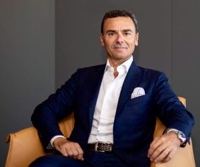 Marco Valle, CEO, Azimut Benetti Group