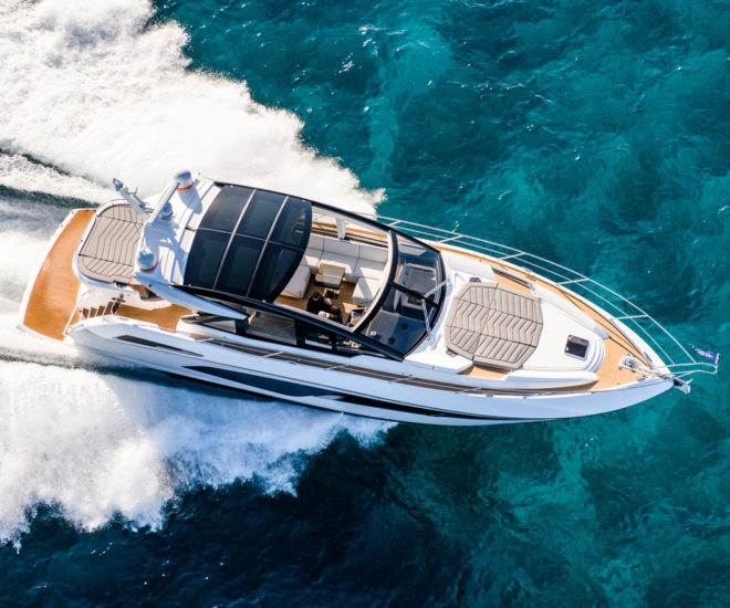 Sunseeker Predator 60 Evo