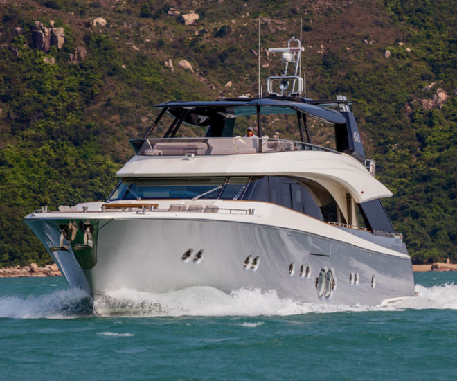 Monte Carlo Yachts MCY 86