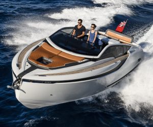 Fairline FLine 33