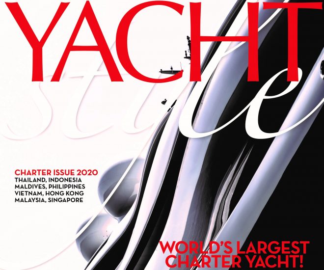 Yacht Style Issue 54 Charter Issue