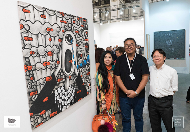 Ko Z, The Man Behind Myanmar's Unique Enviroformance Art