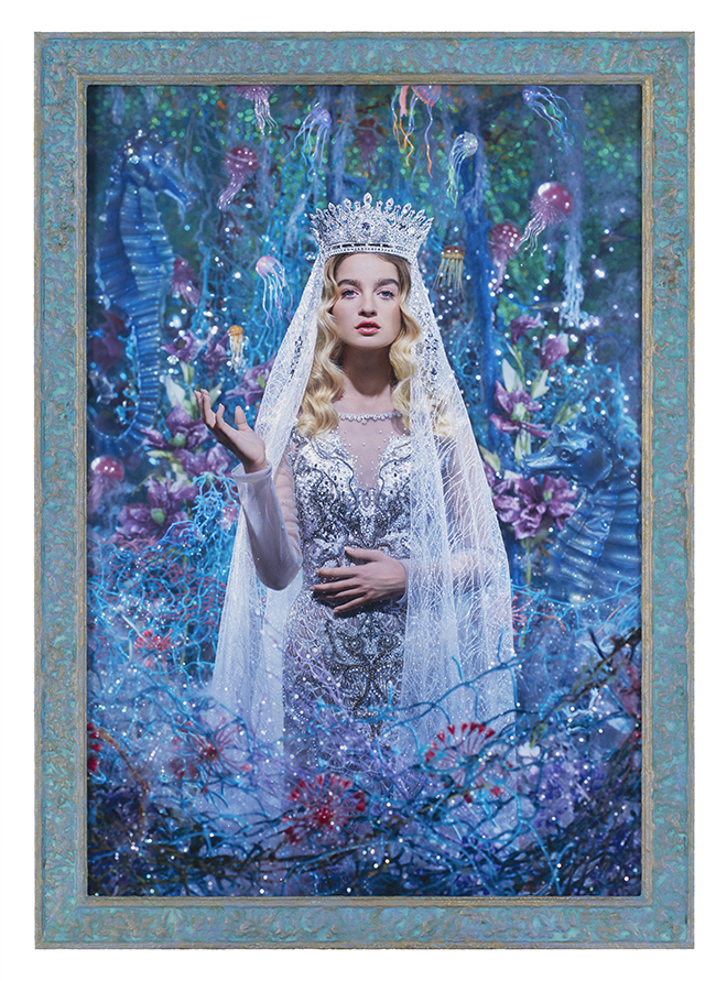 Pierre and Gilles Play Make-Believe in Their Latest Exhibition