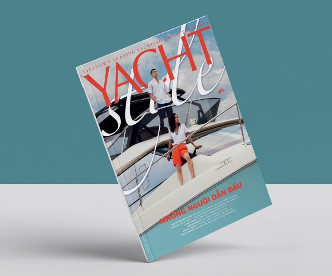 Yacht Style Vietnam Issue 1