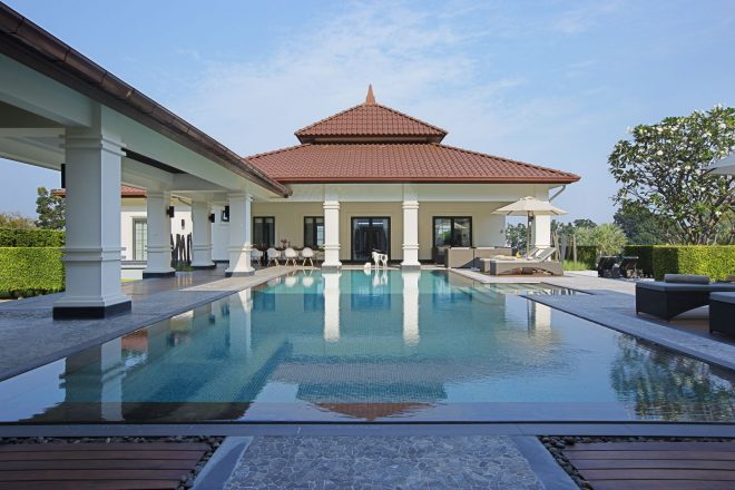 Banyan Residences Villas