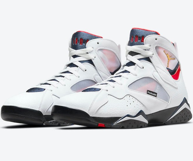 Jordan on sale 7 olympic