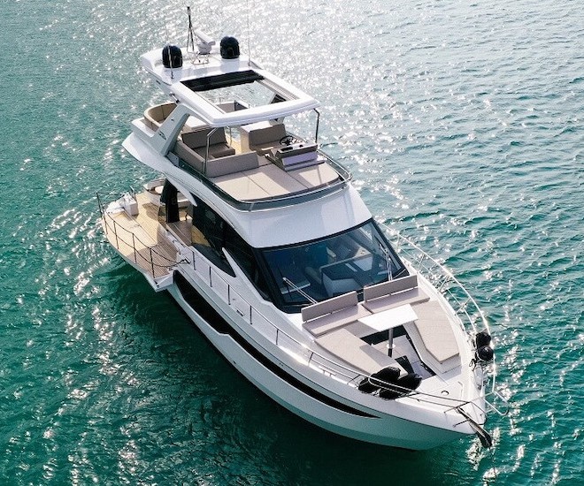 Singapore to Welcome First Galeon 500