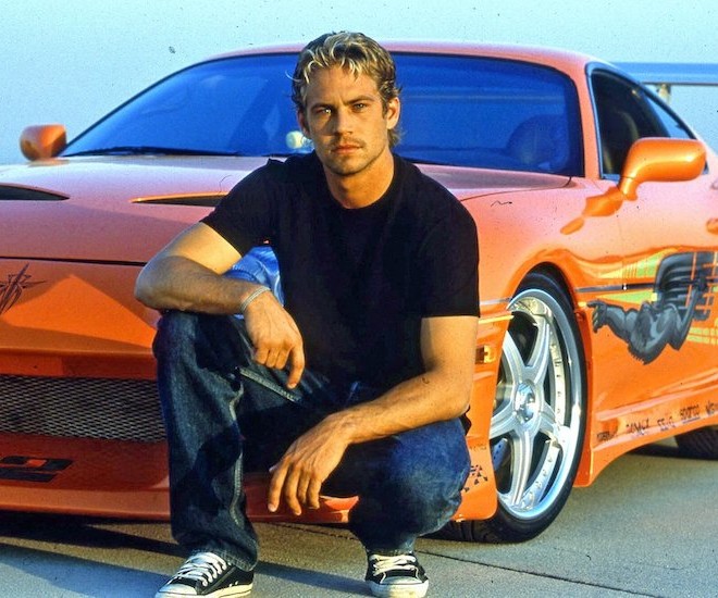 Paul Walker?s ?The Fast & The Furious? 1994 Toyota Supra Sold