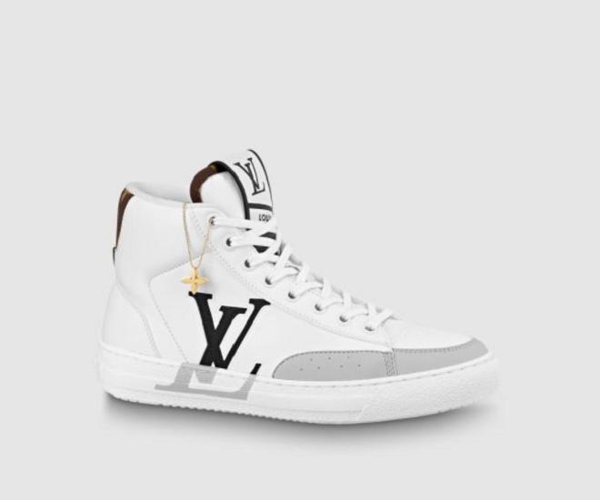 Louis Vuitton Charlie side profile
